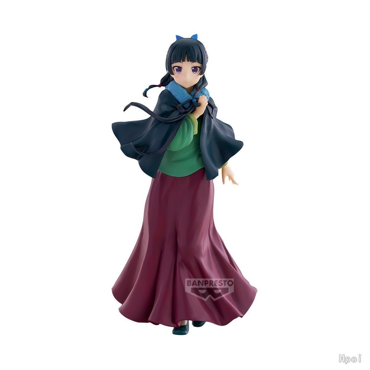 Banpresto "The Apothecary Diaries - Maomao Poncho Figure"