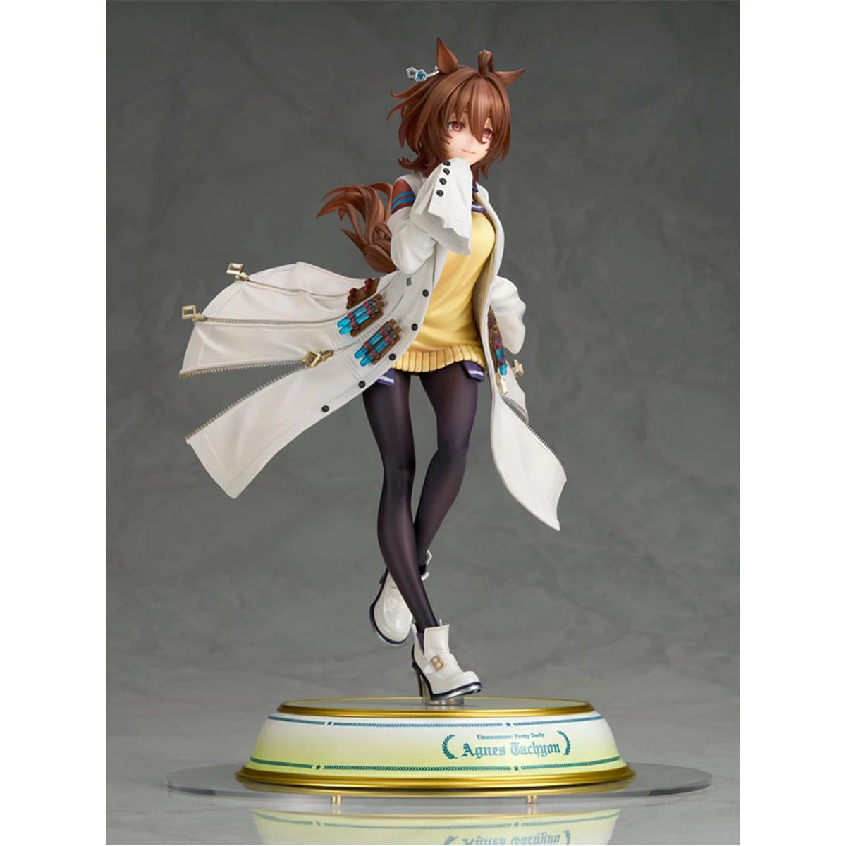 Alter Agnes Tachyon 1/7 Scale Figure - Uma Musume: Pretty Derby - photo 7