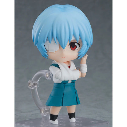 Good Smile Company Rei Ayanami and Asuka Shikinami Langley Nendoroid - Rebuild of Evangelion - photo 6