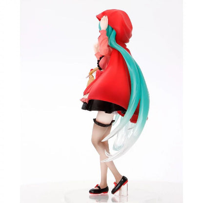 Taito Hatsune Miku Wonderland Figure (Little Red Riding Hood Ver.)