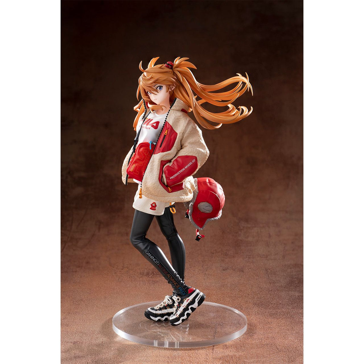 Hobby Max Asuka Langley Shikinami (Ver. RADIO EVA Part. 2) 1/7 Scale Figure - Neon Genesis Evangelion - photo 2