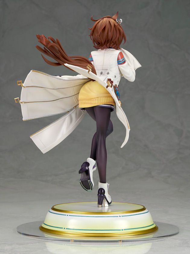 Alter Agnes Tachyon 1/7 Scale Figure - Uma Musume: Pretty Derby - photo 6