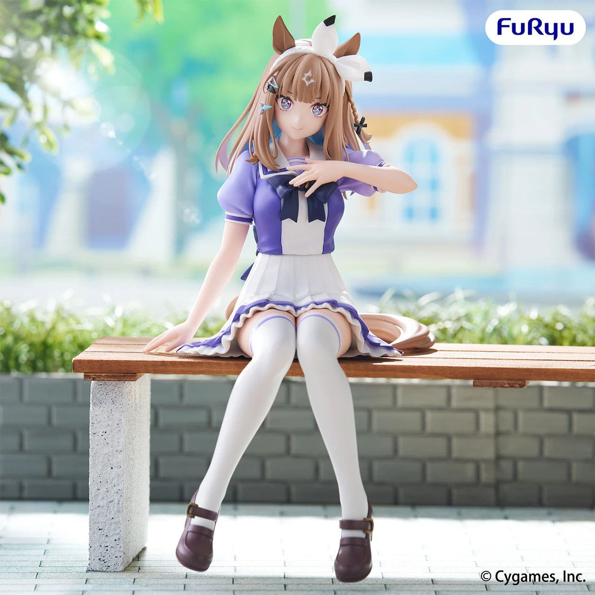 FuRyu Almond Eye Noodle Stopper - Umamusume: Pretty Derby - photo 2