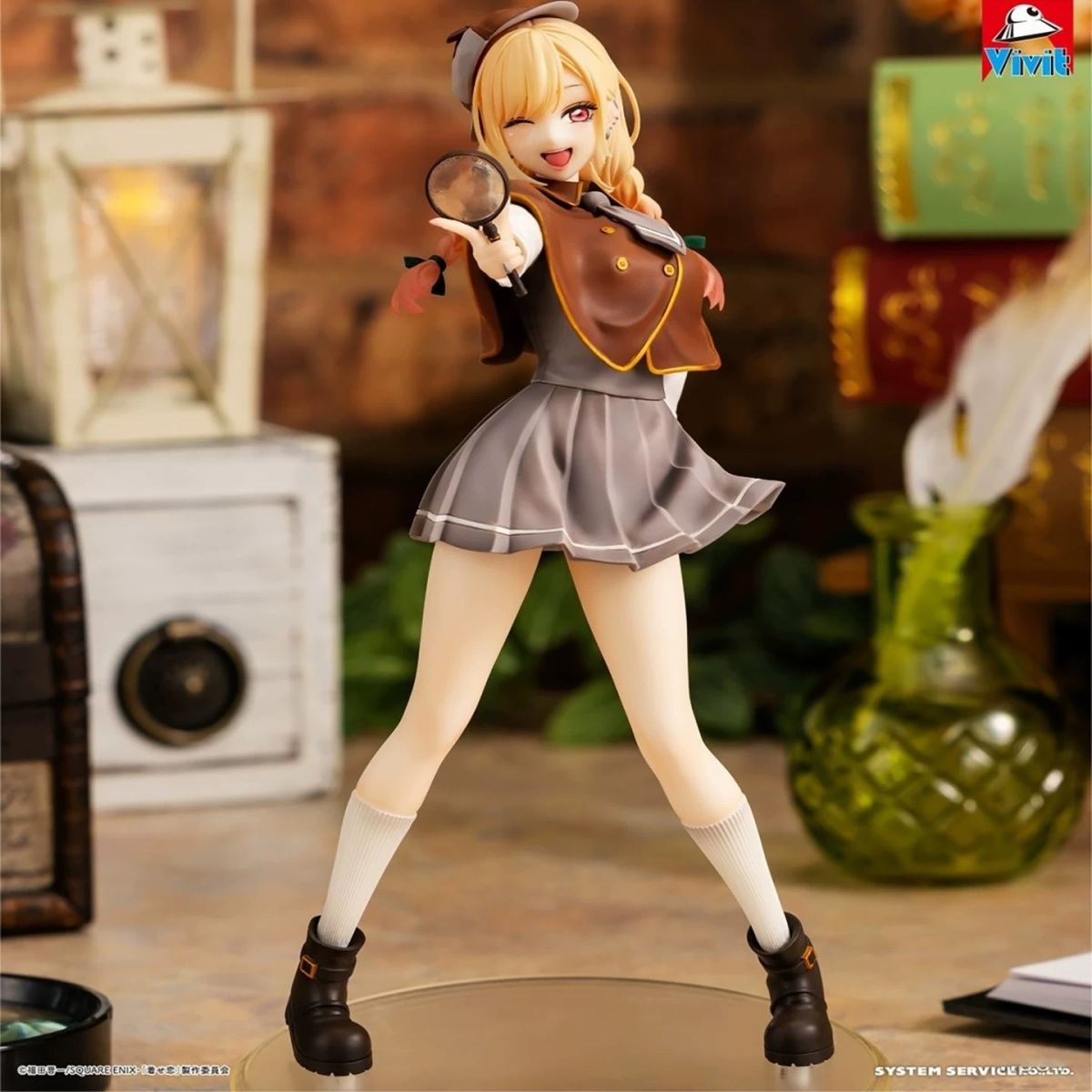 Marin Kitagawa Vivit Figure (Detective Ver.) My Dress-Up Darling