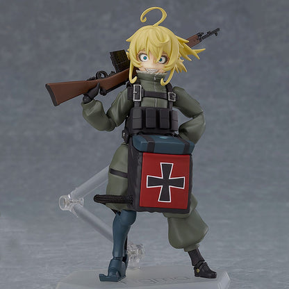 Max Factory Tanya Degurechaff figma No. 439 - Saga of Tanya the Evil - photo 2
