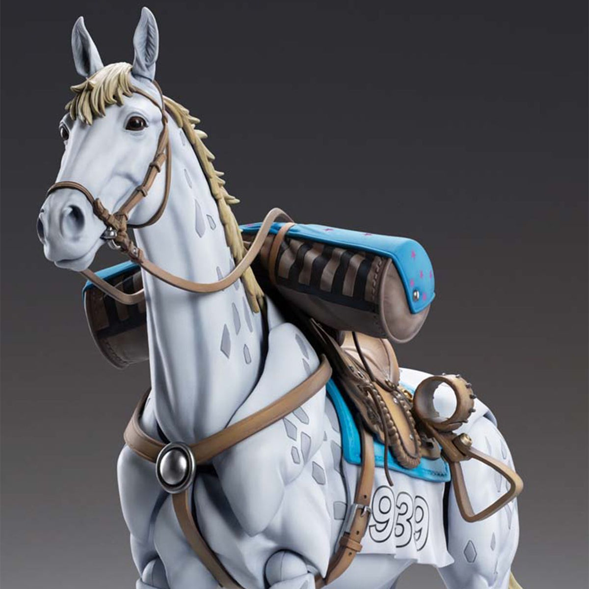 Medicos Slow Dancer Super Action Statue - JoJo's Bizarre Adventure: Steel Ball Run - photo 5