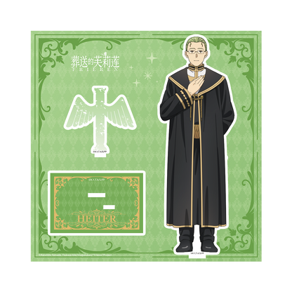 Boom Comic Frieren, Himmel, Stark, Fern, Heiter, Eisen Acrylic Standee Collection - Frieren: Beyond Journey's End - photo 5