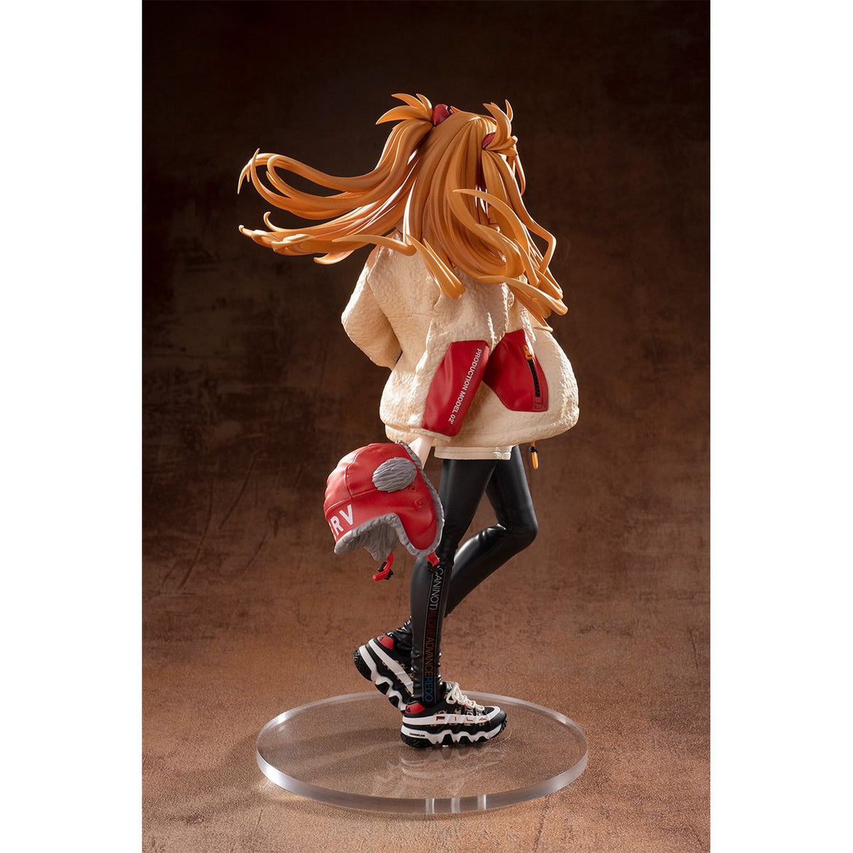 Hobby Max Asuka Langley Shikinami (Ver. RADIO EVA Part. 2) 1/7 Scale Figure - Neon Genesis Evangelion - photo 6