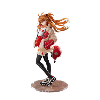 Hobby Max Asuka Langley Shikinami (Ver. RADIO EVA Part. 2) 1/7 Scale Figure - Neon Genesis Evangelion - photo 3