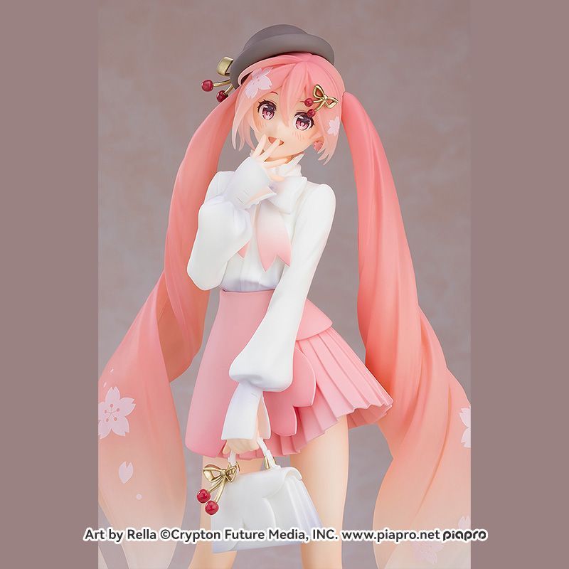 Good Smile Company Pop Up Parade Sakura Miku: Hanami Outfit Ver.