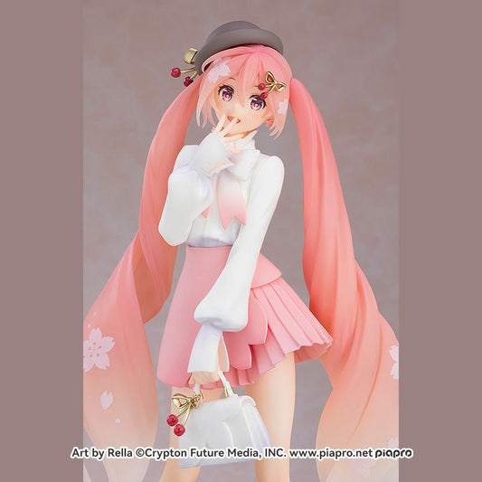 Good Smile Company Pop Up Parade Sakura Miku: Hanami Outfit Ver.