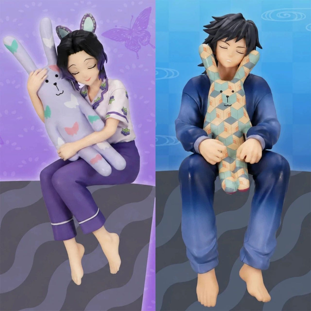 FuRyu Shinobu Kocho Noodle Stopper - Demon Slayer: Kimetsu no Yaiba - photo 2