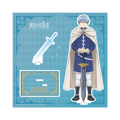 Boom Comic Frieren, Himmel, Stark, Fern, Heiter, Eisen Acrylic Standee Collection - Frieren: Beyond Journey's End - photo 2