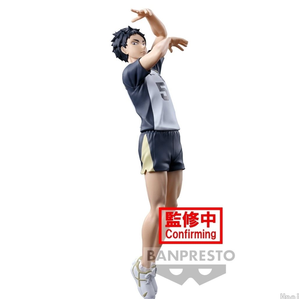 Banpresto Keiji Akaashi Posing Figure - Haikyu!! - photo 2