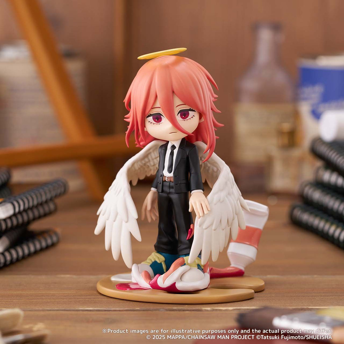 Bushiroad Creative Reze / Aki Hayakawa / Angel Devil PalVerse Palé - Chainsaw Man - The Movie: Reze Arc - photo 4