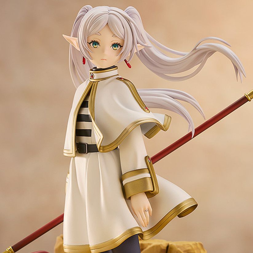 Good Smile Company Frieren (Magic of the Eventide Glow) Scale figure - Frieren: Beyond Journey's End