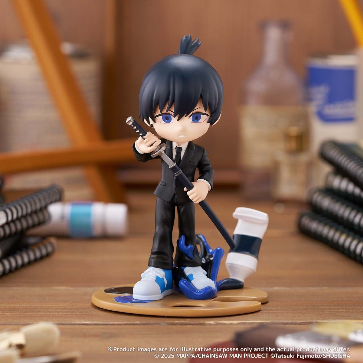Bushiroad Creative Reze / Aki Hayakawa / Angel Devil PalVerse Palé - Chainsaw Man - The Movie: Reze Arc - photo 3
