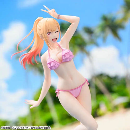 SEGA My Dress-Up Darling XStellar Figure Marin Kitagawa in swimsuit