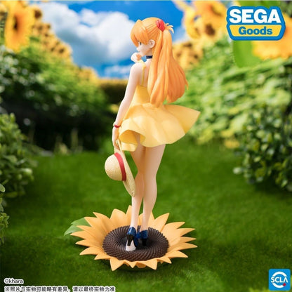 SEGA Luminasta Evangelion: New Theatrical Edition Asuka Langley Soryu in summer dress version