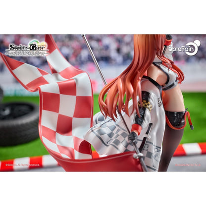 Solarain Kurisu Makise (Racing Ver.) Scale Figure - Steins;Gate - photo 4