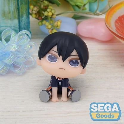SEGA Shoyo Hinata and Tobio Kageyama QyuruMe - Haikyu!! - photo 3