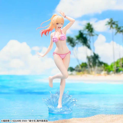 SEGA My Dress-Up Darling XStellar Figure Marin Kitagawa in swimsuit