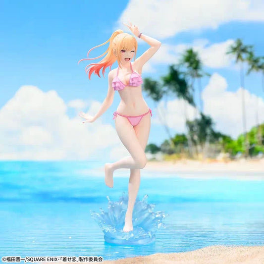 SEGA My Dress-Up Darling XStellar Figure Marin Kitagawa in swimsuit