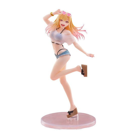 Taito My Dress-Up Darling Coreful Figure of Marin Kitagawa (Swimsuit Ver.)