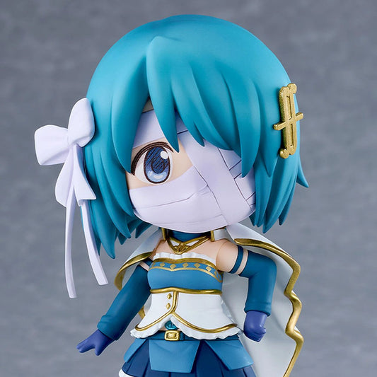 Puella Magi Madoka Magica the Movie -Walpurgisnacht: Rising- - Nendoroid Sayaka Miki - Walpurgisnacht: Rising Ver. [Basic]