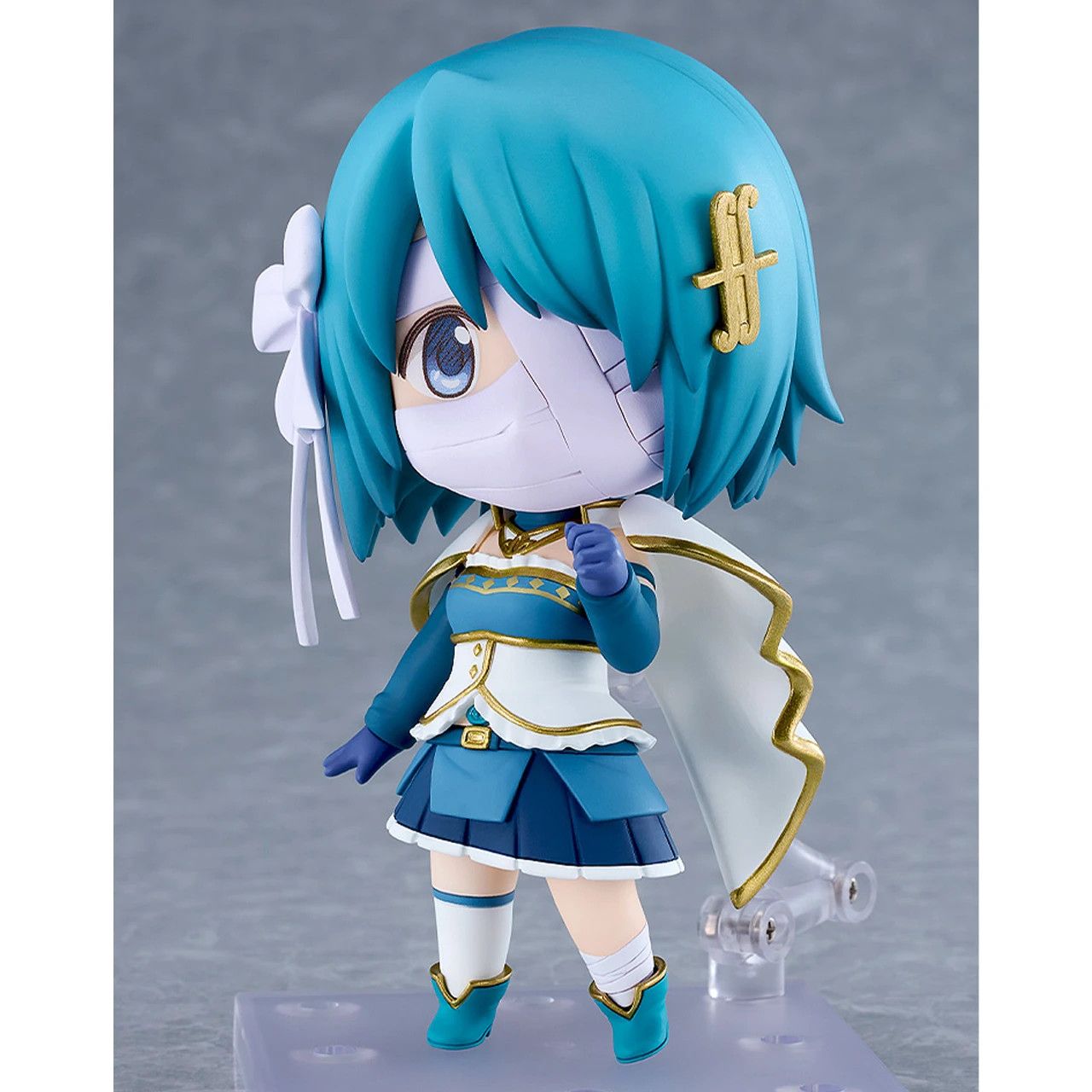 Puella Magi Madoka Magica the Movie -Walpurgisnacht: Rising- - Nendoroid Sayaka Miki - Walpurgisnacht: Rising Ver. [Basic]