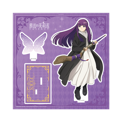 Boom Comic Frieren, Himmel, Stark, Fern, Heiter, Eisen Acrylic Standee Collection - Frieren: Beyond Journey's End - photo 4