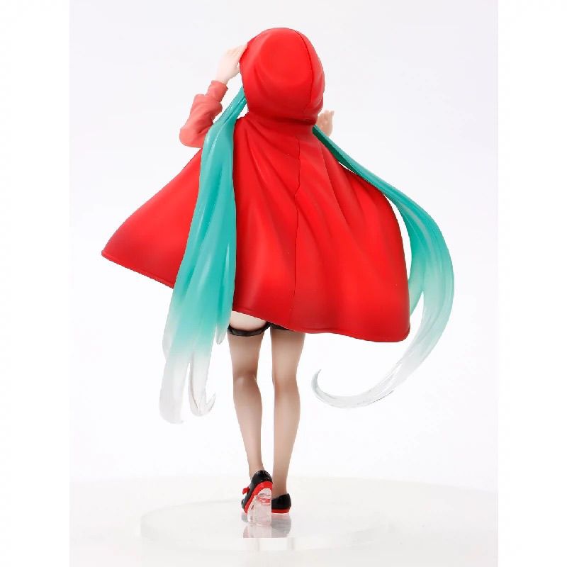 Taito Hatsune Miku Wonderland Figure (Little Red Riding Hood Ver.)