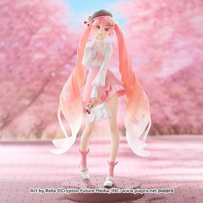 Good Smile Company Pop Up Parade Sakura Miku: Hanami Outfit Ver.