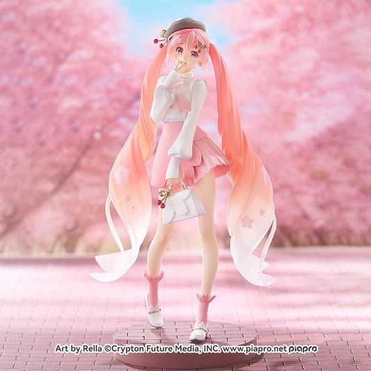 Good Smile Company Pop Up Parade Sakura Miku: Hanami Outfit Ver.