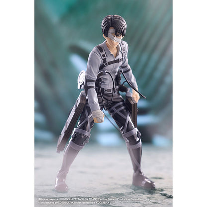 Kotobukiya Levi Ackerman (The Final Season Ver.) Oshi Works - Attack on Titan: The Final Season - photo 3