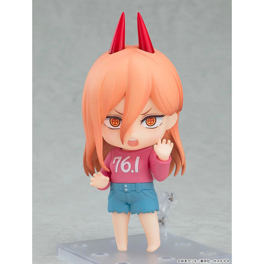 Good Smile Company Power (Casual Outfit Ver. [Basic] (#3138)) Nendoroid - Chainsaw Man