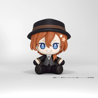Good Smile Company Atsushi Nakajima / Osamu Dazai / Chuya Nakahara / Ryunosuke Akutagawa Huggy Good Smile - Bungo Stray Dogs - photo 4