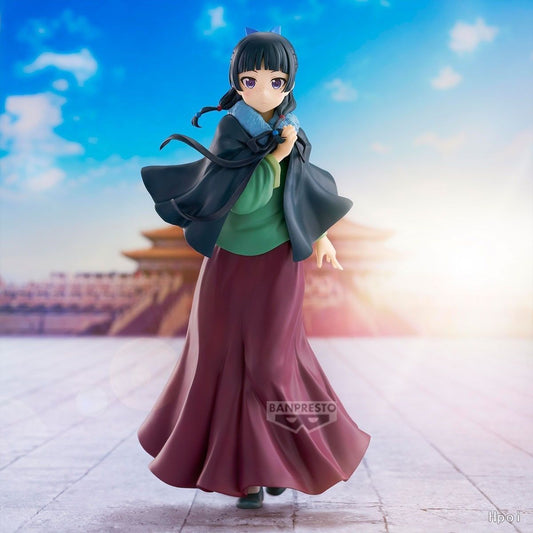 Banpresto "The Apothecary Diaries - Maomao Poncho Figure"