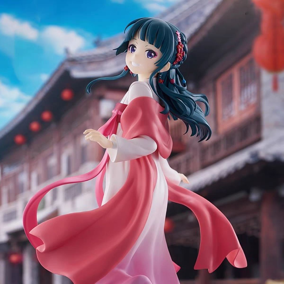 The Apothecary Diaries Maomao (Walking Around Town) Figure