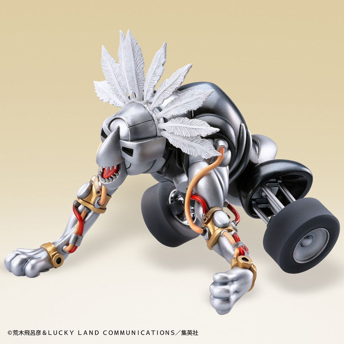 Medicos The Fool Statue Legend - JoJo's Bizarre Adventure: Stardust Crusaders - photo 4
