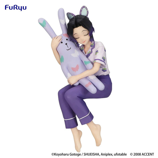 FuRyu Shinobu Kocho Noodle Stopper - Demon Slayer: Kimetsu no Yaiba