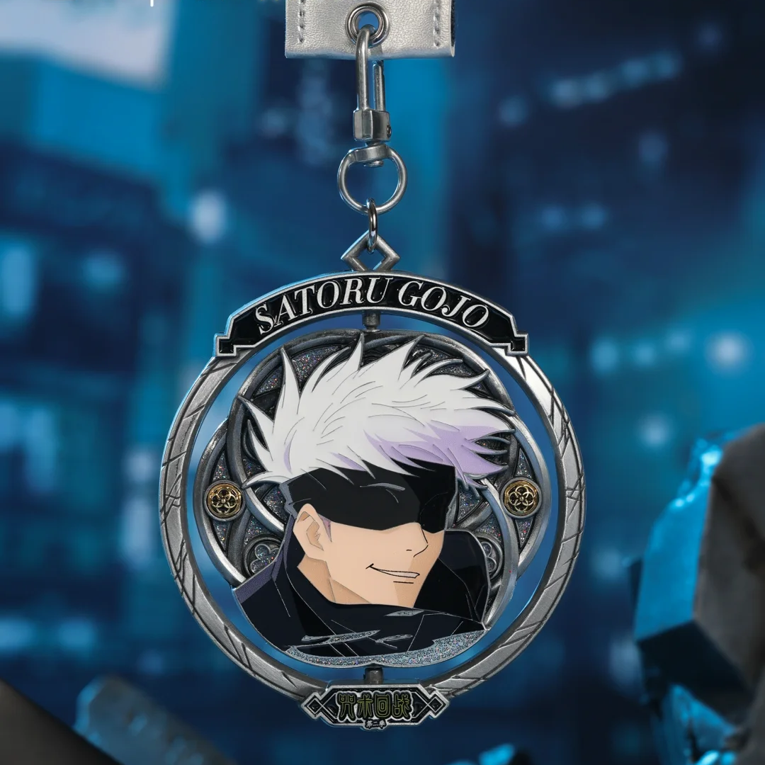 Keep Jujutsu Kaisen Season 2 Medal - Jujutsu Kaisen - photo 7
