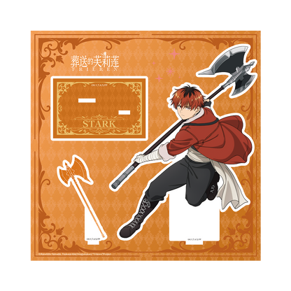 Boom Comic Frieren, Himmel, Stark, Fern, Heiter, Eisen Acrylic Standee Collection - Frieren: Beyond Journey's End - photo 3