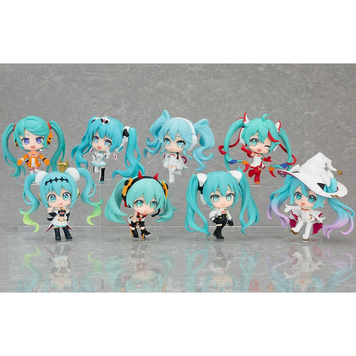 Good Smile Company Miku Blind Box Series - Hatsune Miku GT Project