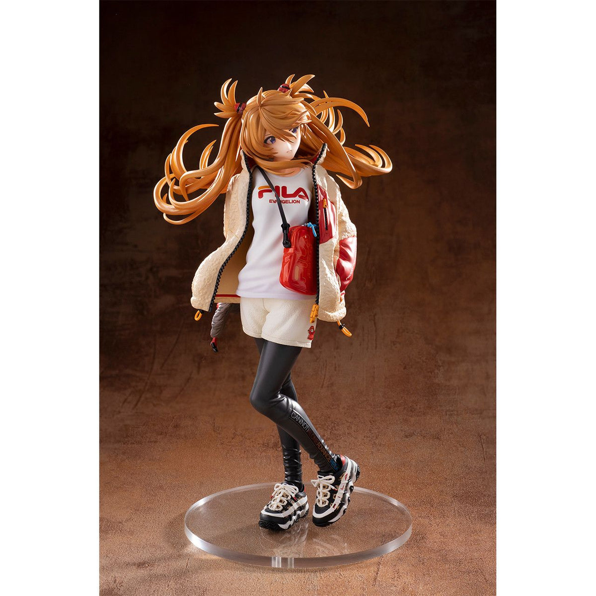 Hobby Max Asuka Langley Shikinami (Ver. RADIO EVA Part. 2) 1/7 Scale Figure - Neon Genesis Evangelion - photo 4