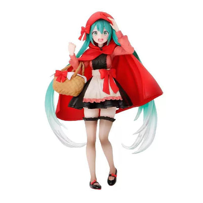 Taito Hatsune Miku Wonderland Figure (Little Red Riding Hood Ver.)