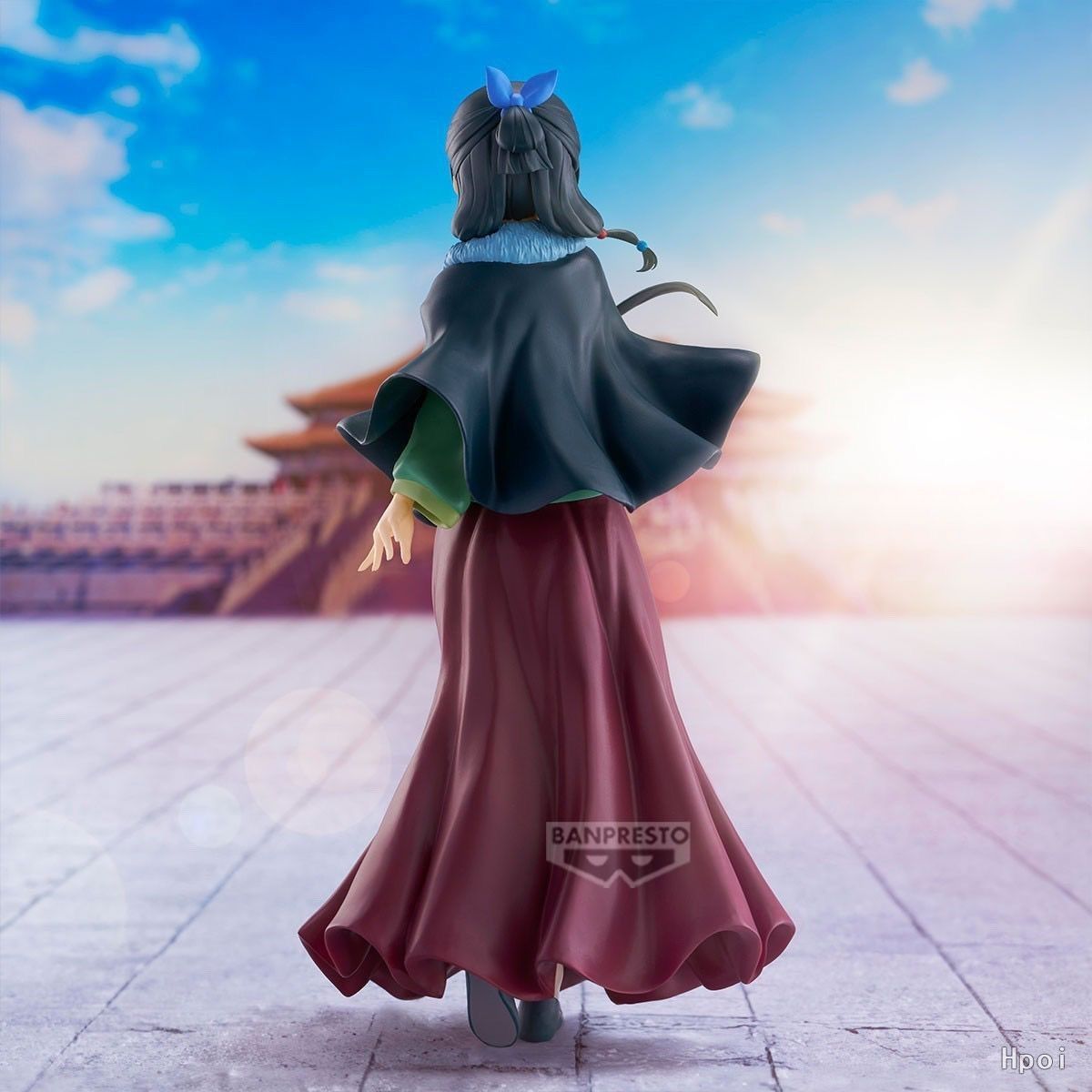 Banpresto "The Apothecary Diaries - Maomao Poncho Figure"