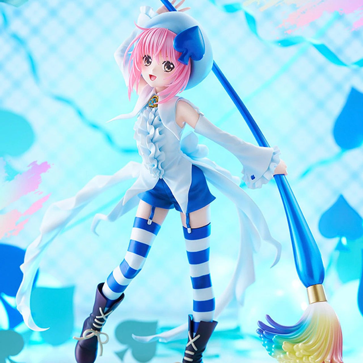 Kotobukiya Amulet Spade 1/7 Scale Figure - Shugo Chara!