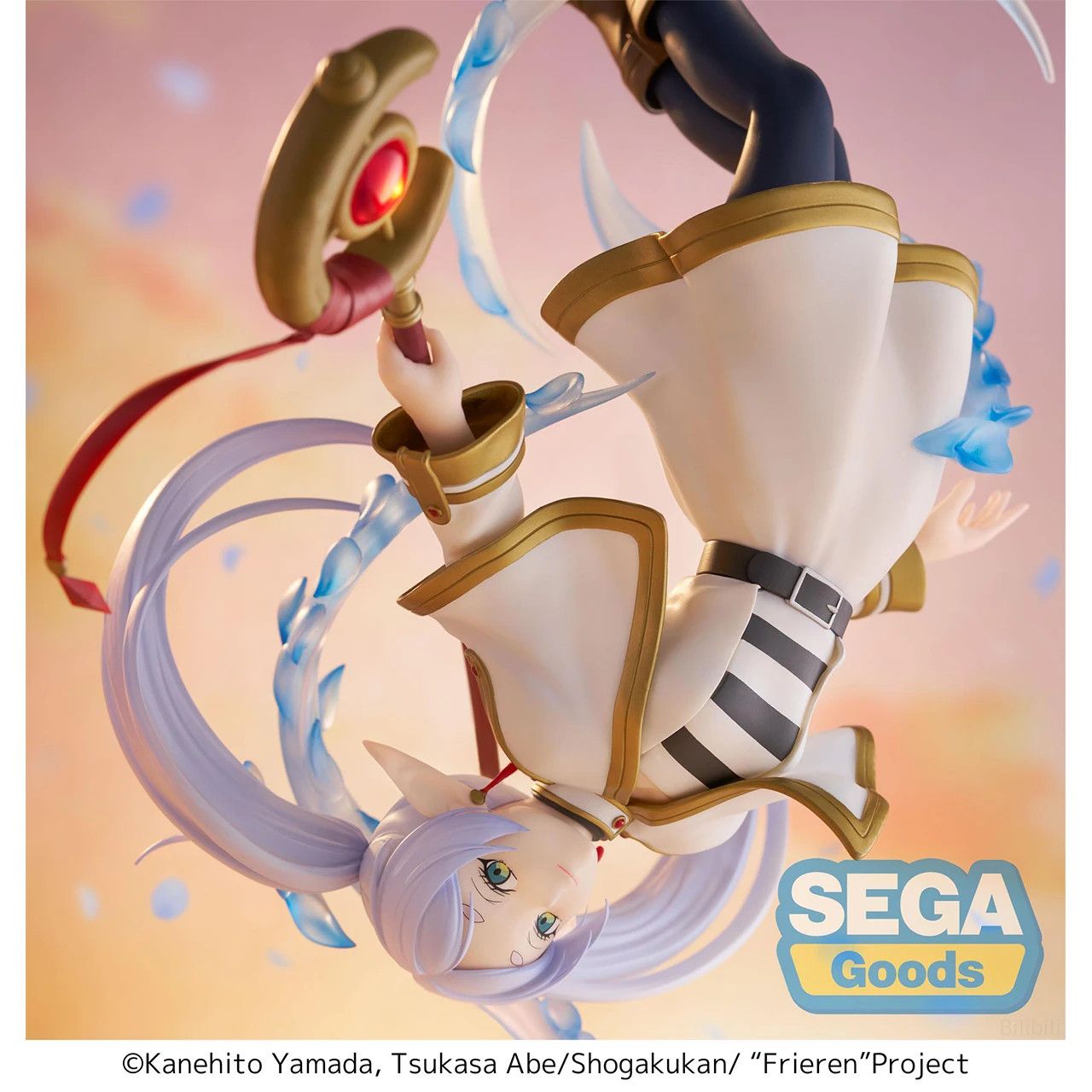 FiGURiZMα Frieren (Flower Dance) figure by Sega Frieren: Beyond Journey's End
