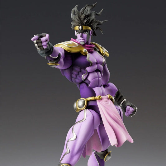 Medicos Star Platinum (Third) Super Action Statue - JoJo's Bizarre Adventure: Stardust Crusaders
